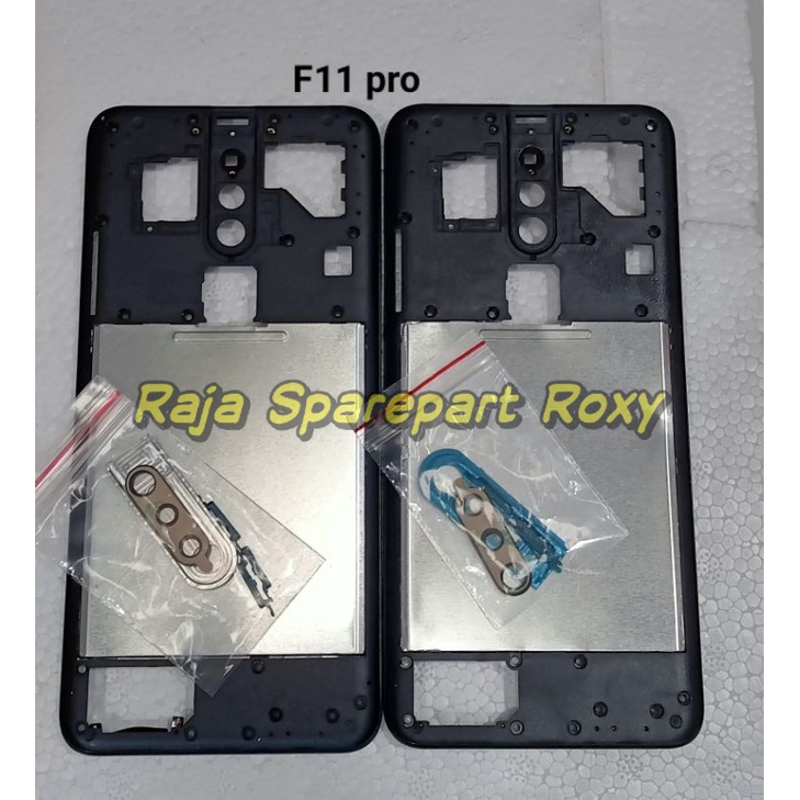 Bazzel Tulang Tengah tutup Mesin Oppo F11 pro
