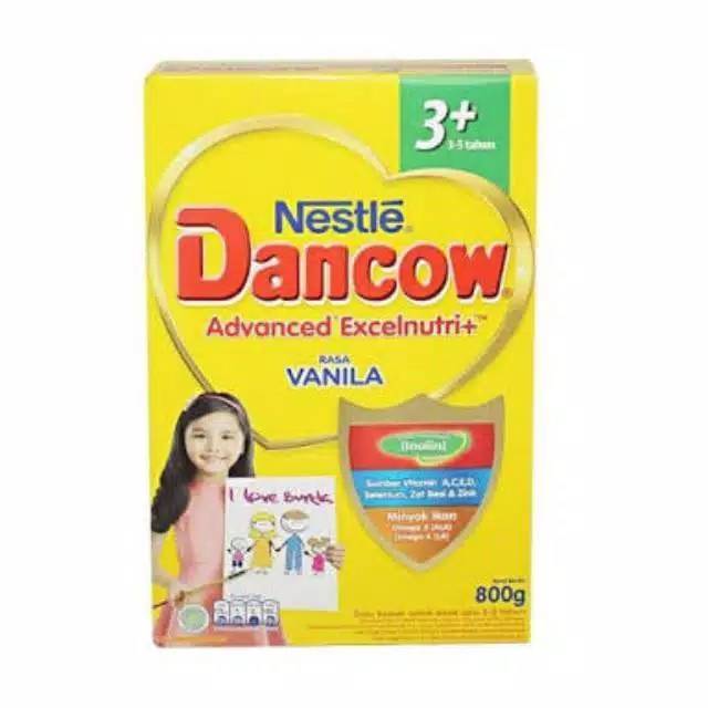 

Dancow 3+ 800gr