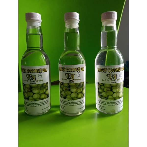 

VIRGIN COCONUT OIL dj dije bisa COD