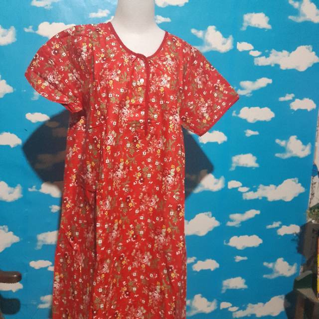 Damar wulan daster jumbo