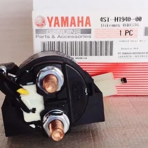 SWITCH RELAY BENDIK STATER SCORPIO F1ZR FIZR F1Z FIZ ALFA SIGMA CRYPTON VEGA R JUPITER 105 LAMA ORIGINAL YGP 4ST-H1940-00