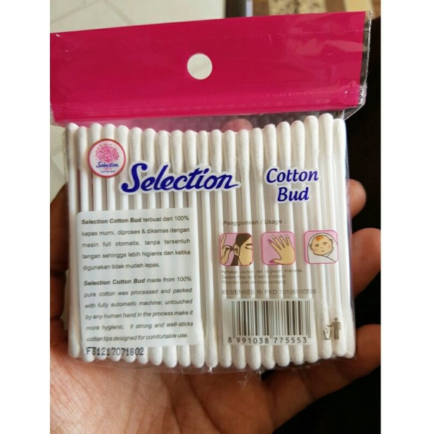 cotton Bud 100s