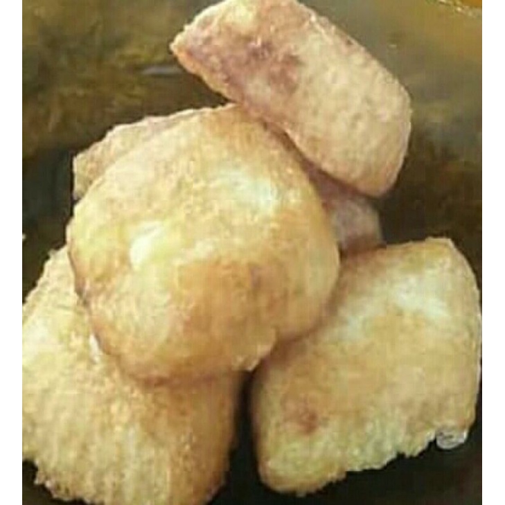 

Gethuk crispy barokah enak