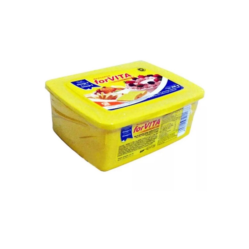 

Forvita Margarine Gold 250G - Alhanan/04