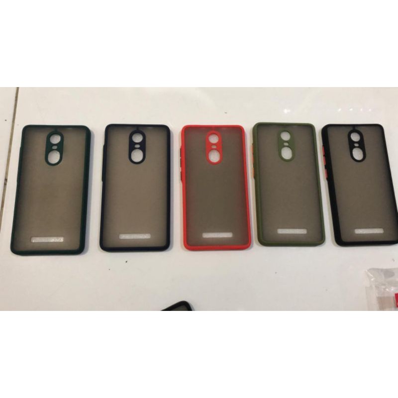 xiaomi redmi note 3 bumper Aero my choice fuze case