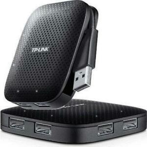 TP-LINK UH400 USB 3.0 - 4 Port Portable Hub
