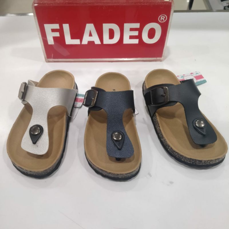 Sandal anak laki-laki fladeo kids