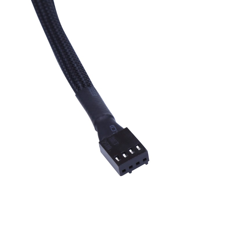 Vivi Kabel Adapter Splitter Y 1 Ke 2 Arah Tipe 4-pin Pwm Untuk Kipas Angin