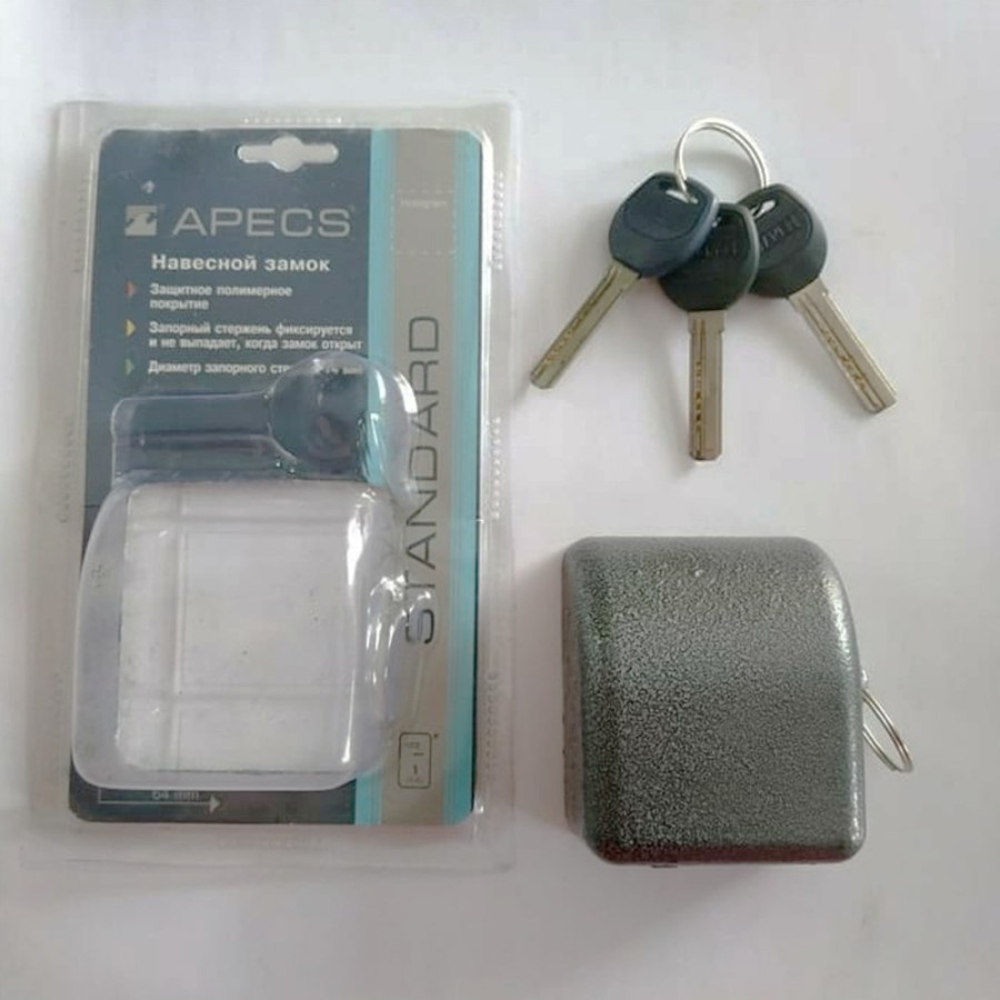 Gembok Ruko Toko Gudang Rumah