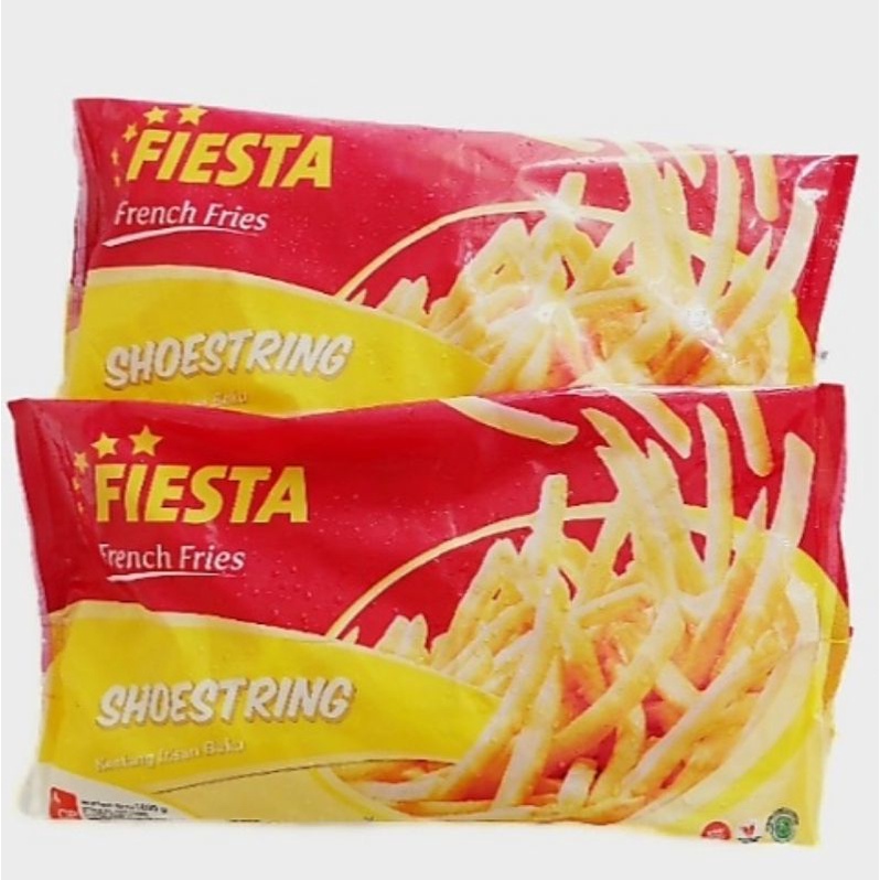 

Fiesta Kentang Shoestting 1kg