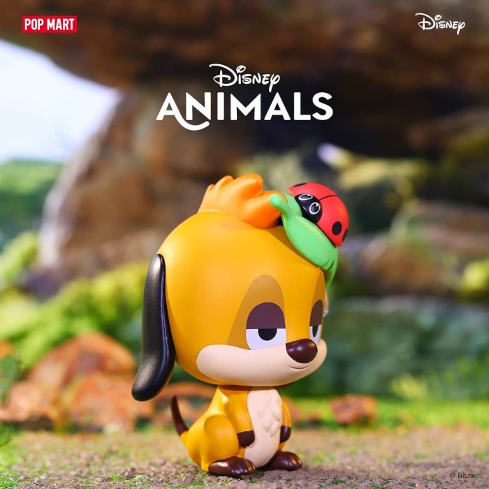 Pop Mart Disney Animals Timon Lion King