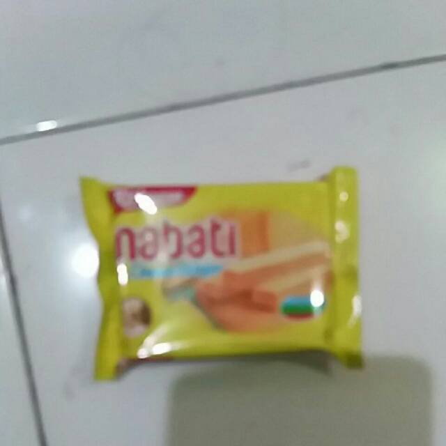

Wafer nabati richeese