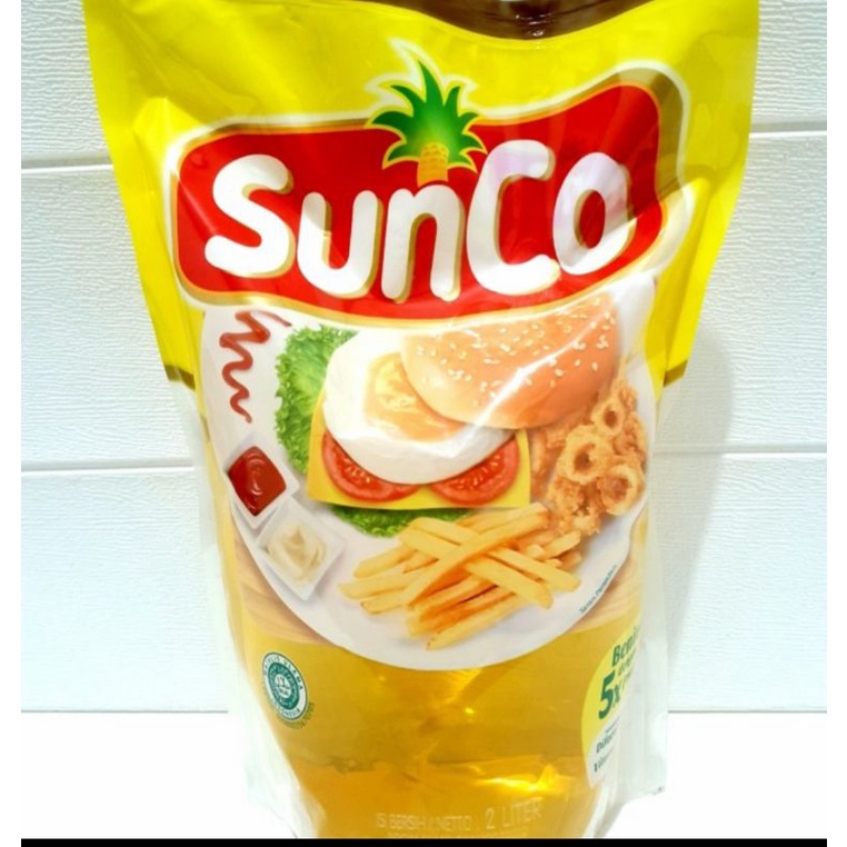 

SUNCO 2 LITER