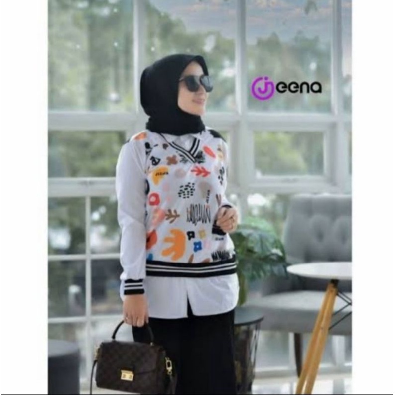 Top Printing Original by Jeena Style