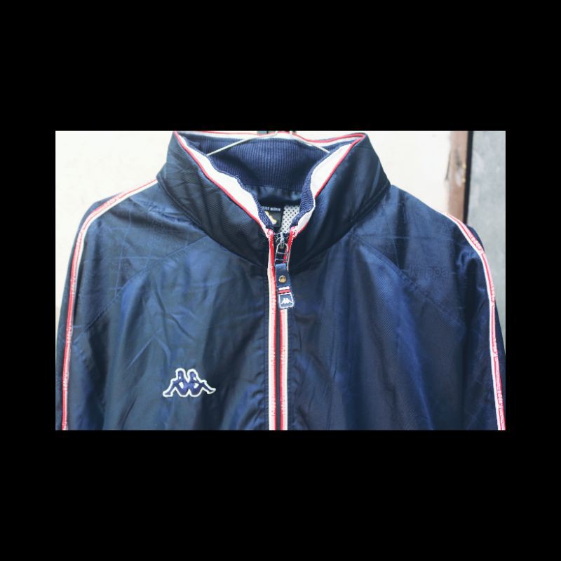 Jaket KAPPA Original Second