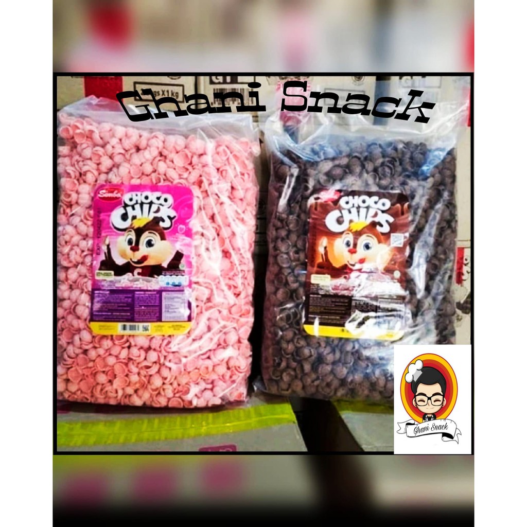 

Choco Chip Cereal Simba 1kg Hemat