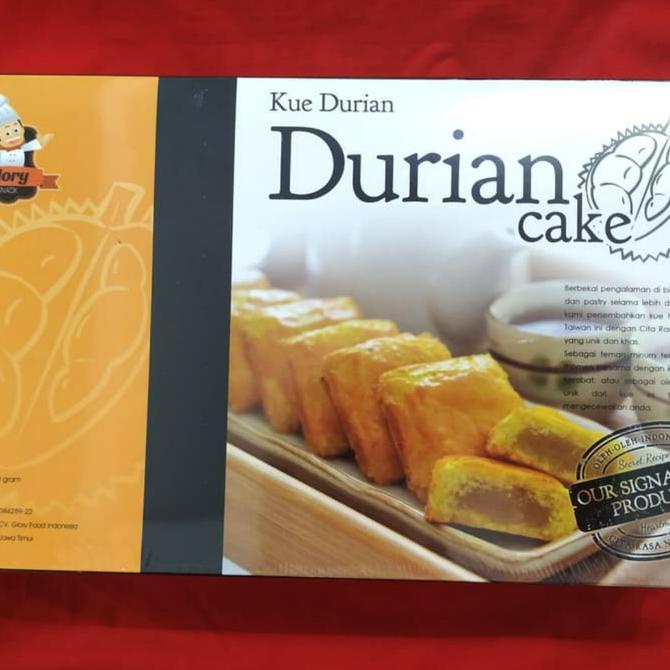 

durian cake kue durian glory