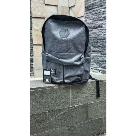 tas ransel sekolah/distro DC
