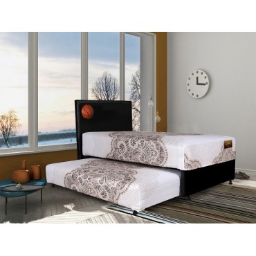 AIRLAND SPRING BED 202 DELUXE 120X200