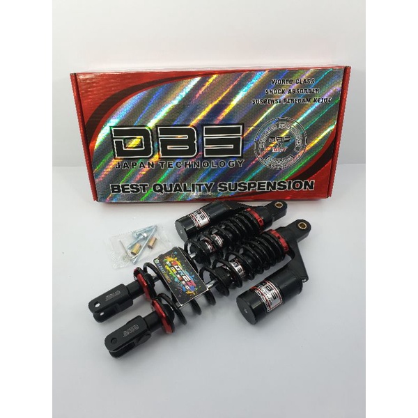 SHOCK TABUNG DBS 7711-365MM  PCX 160 ADV 150 ORIGINAL