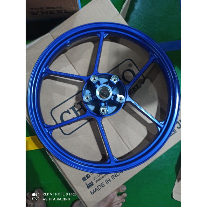 VELG CHAMCO BRT PNP MX KING