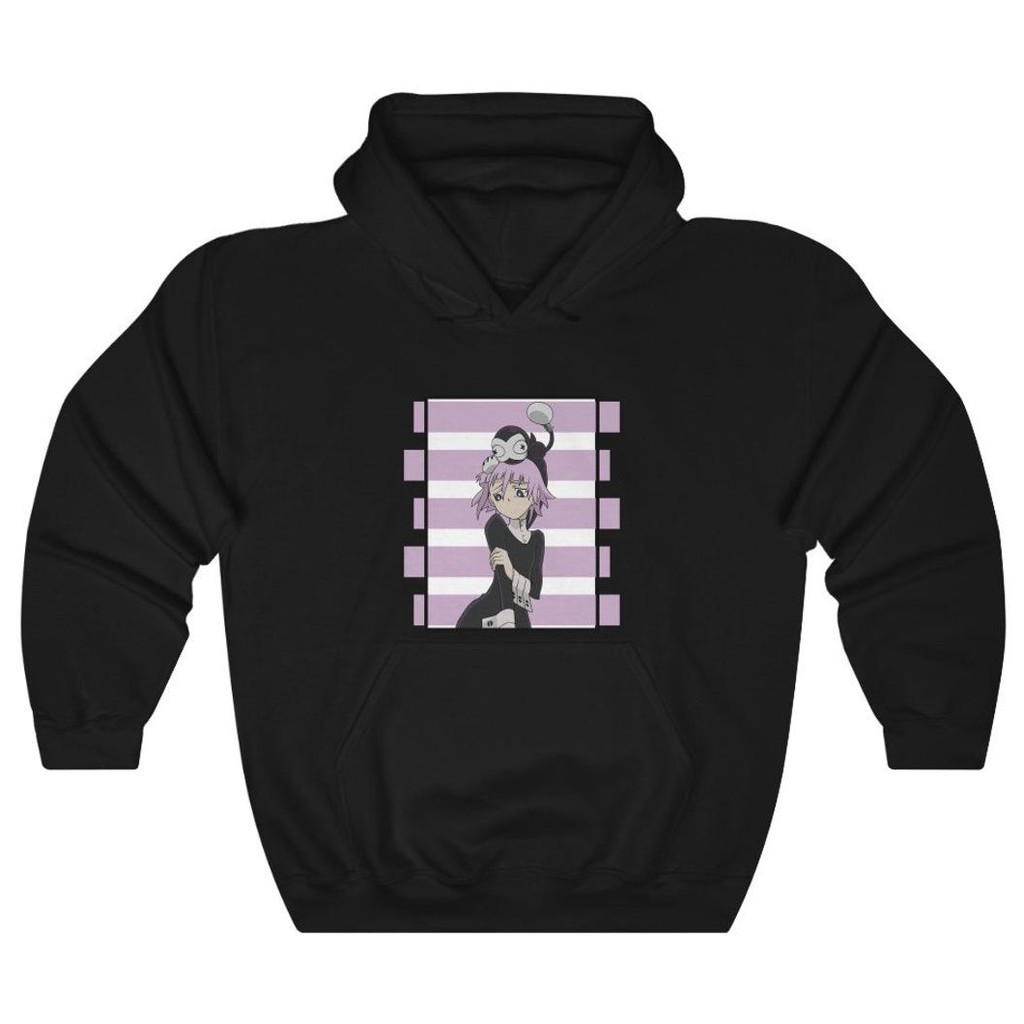 Hoodie Soul Eater Crona 'Demon Sword' Anime Manga