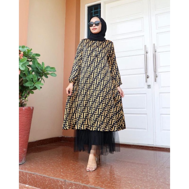 TUNIK SILK WINODY ORIGINAL