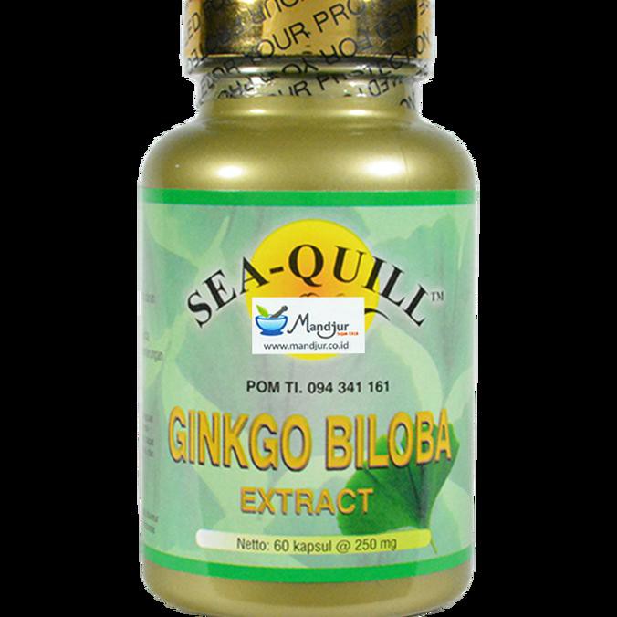 Sea Quill Ginkgo Biloba Extract 