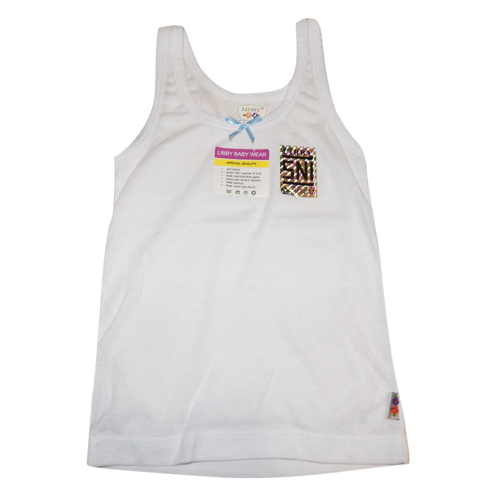 SALE Libby Kaos Dalam Bayi Pita