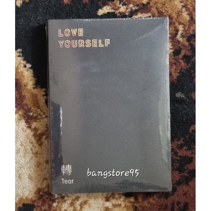 BTS - Love Yourself: Tear