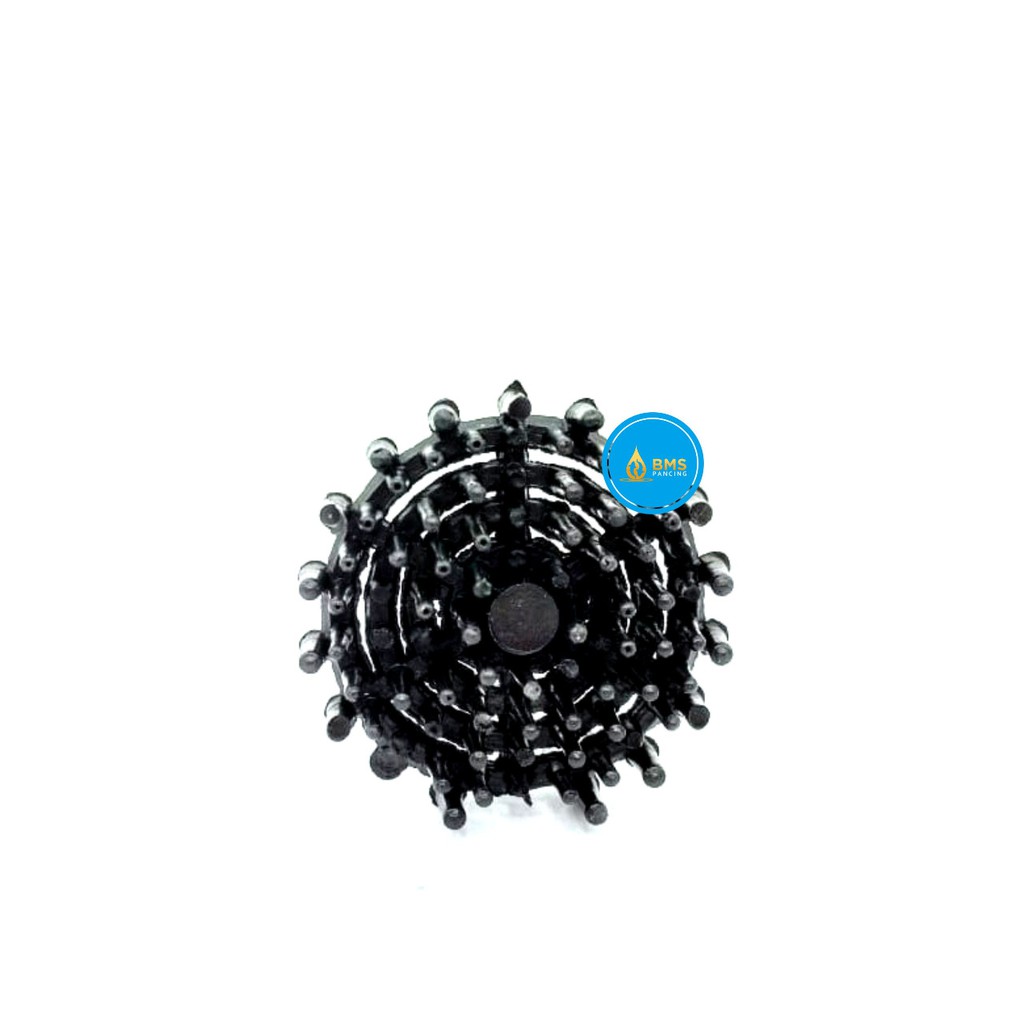 Rumah Bakteri Media Filter Bioball Rambutan Isi 200 perBungkus  AB0109