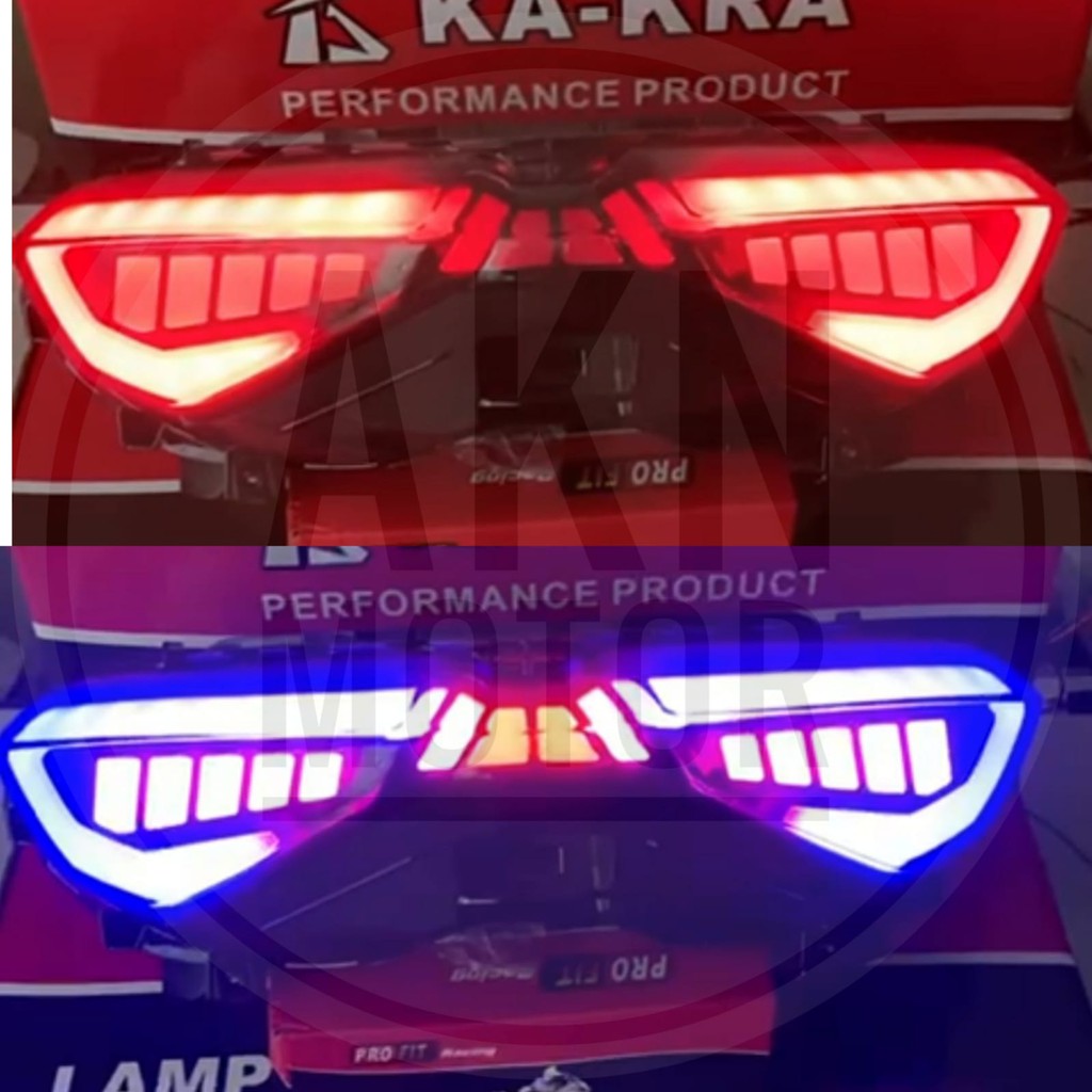 Lampu stoplamp kakra n max new sein n max new