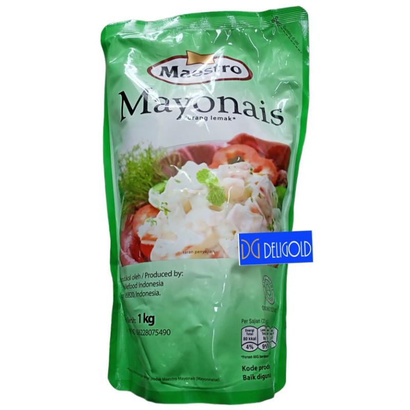 

Mayonais Maestro 1kg