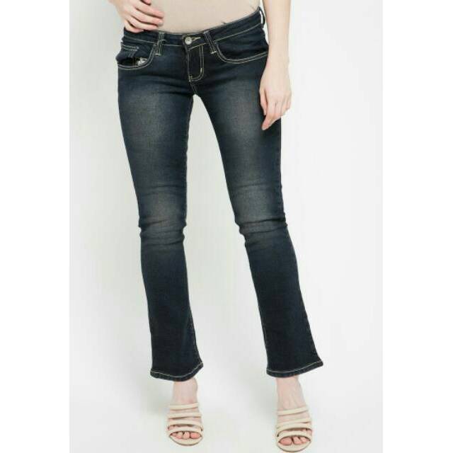 LOGO JEANS Original BootCut 21 Series
