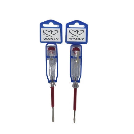 Obeng Tespen Listrik Kecil Wanly