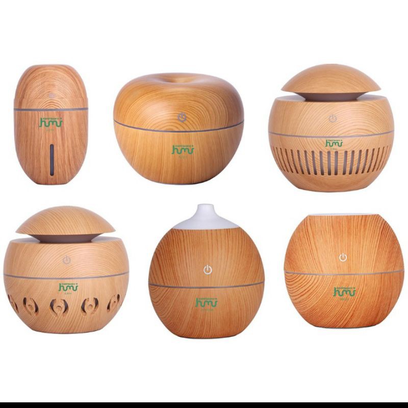 taffware ultrasonic humidifier