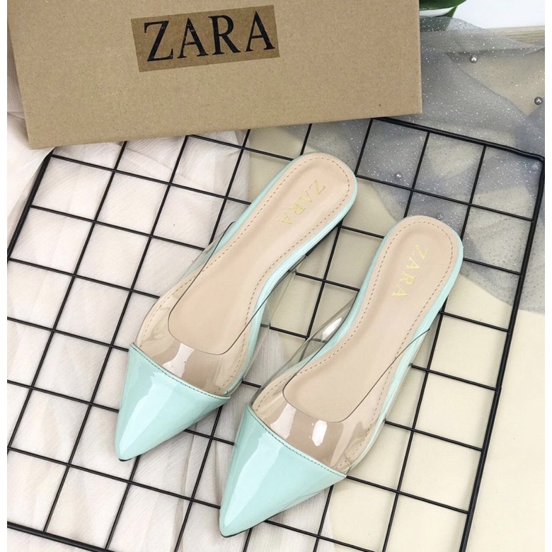 Flat slop 83218 wanita real pict