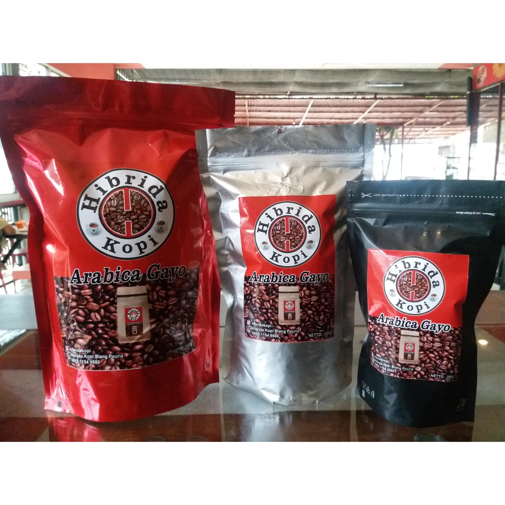 

Kopi Arabica Gayo Premium Original