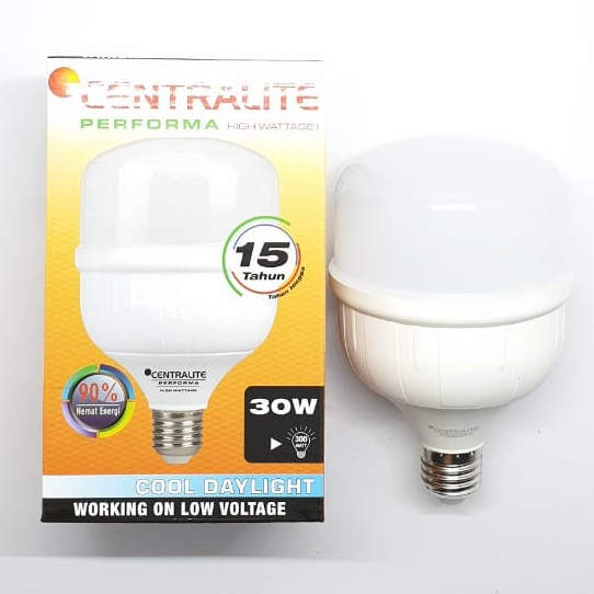 CTL 30W CD PUTIH LAMPU LED CAPSULE 30W PERFORMA CTL / BOHLAM CAHAYA PUTIH CD