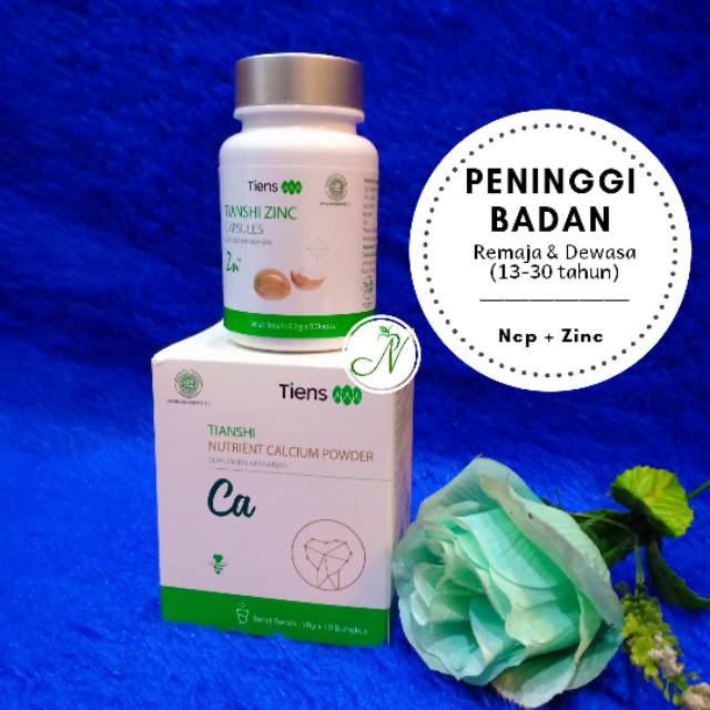 

Susu Peninggi Badan / Kalsium /Kalsium Tiens/ Suplemen Peninggi Badan /Peninggi Tiens Asli/