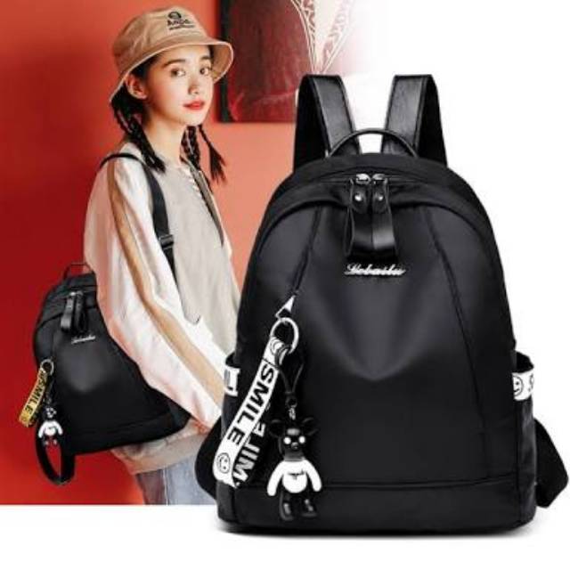 Tas Ransel Batam Wanita Cantik Import Dollyn Cabella Ransel Azela D20183 FASHION WANITA RESTOK 2541