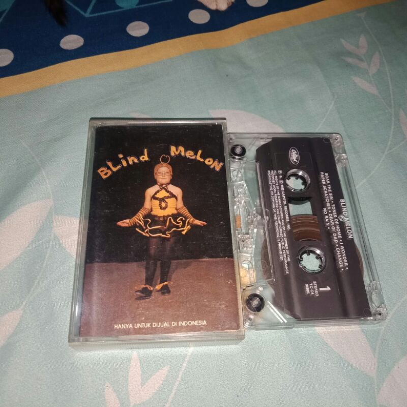 Kaset Pita:Blind Melon