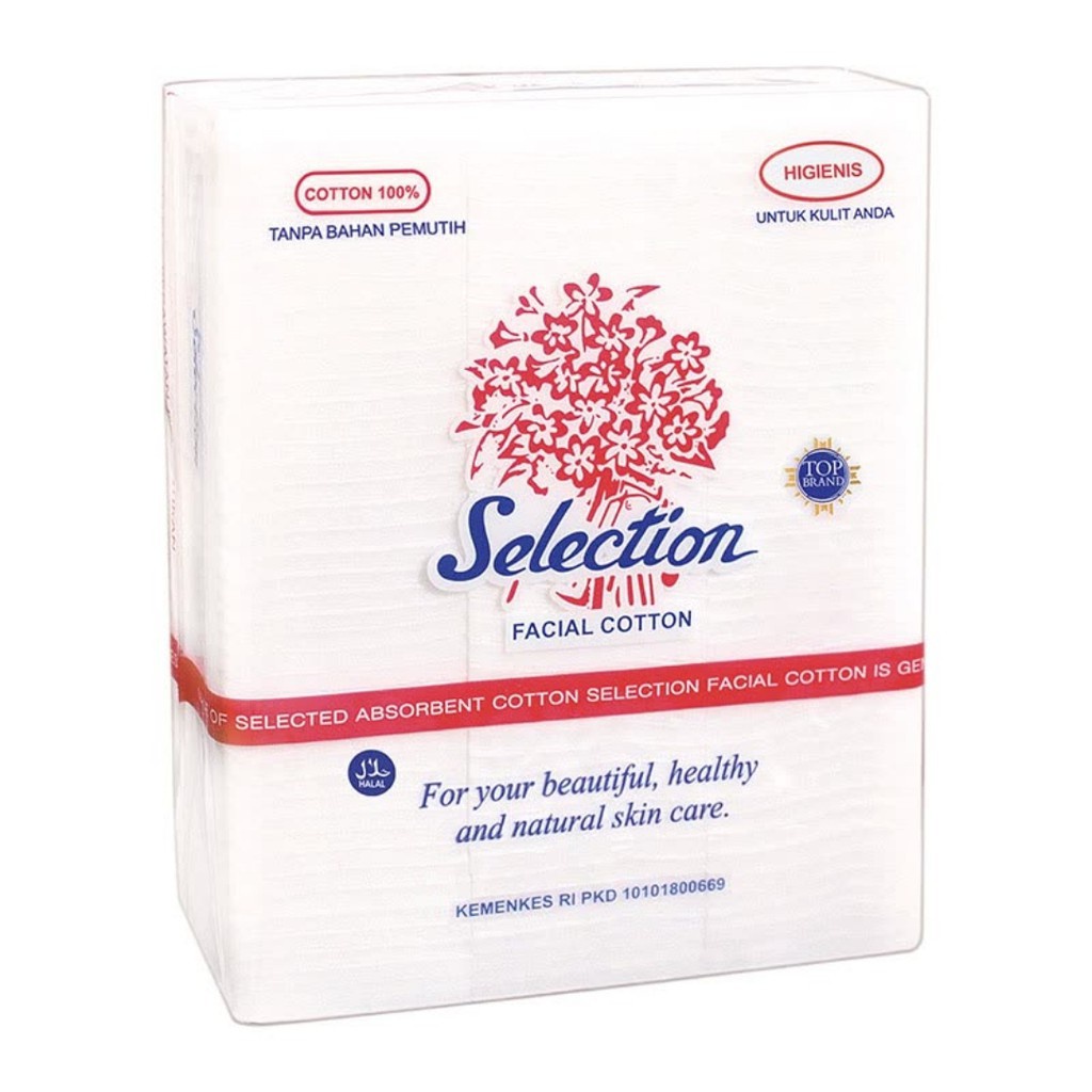 Kapas Wajah Selection Cotton On 35 gram GIRLSNEED77