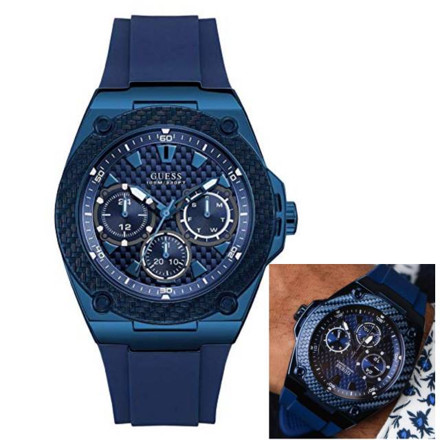 Jam Tangan Pria GUESS Original