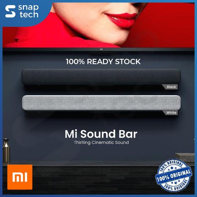 OPEN RESSELER Xiaomi Mi Soundbar Bluetooth Home Theater 33 Inch MDZ-27-DA