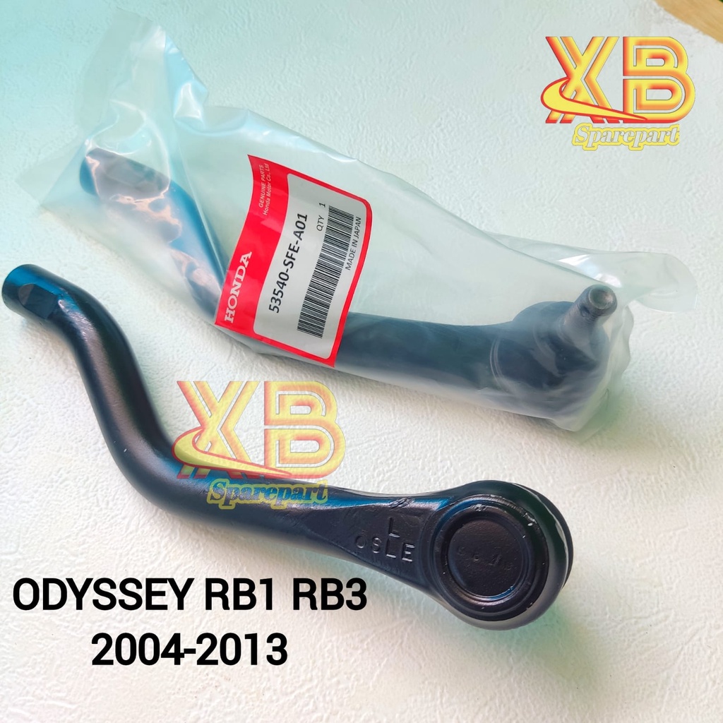 Tie rod end pendek Odyssey Rb1 Rb3