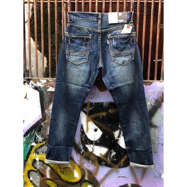 Celana Jeans Pria LUGARRY Distro Premium Original/Celana Jeans Cowok LUGARRY Distro Premium