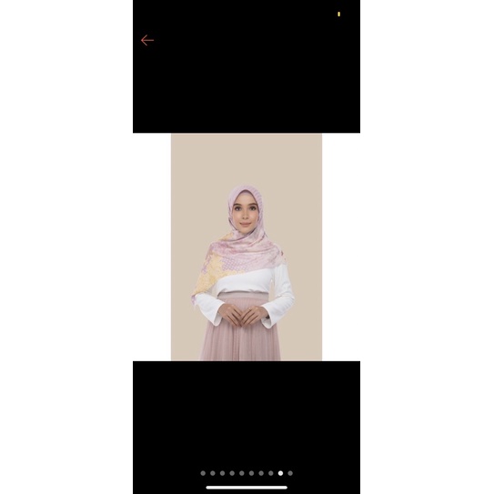 canary scarf wearing klamby