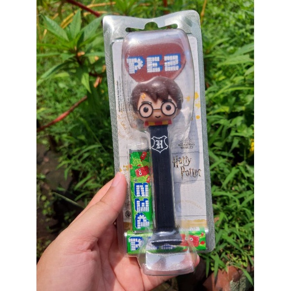

HARRY POTTER. PEZ CANDY HARRY POTTER SERIES