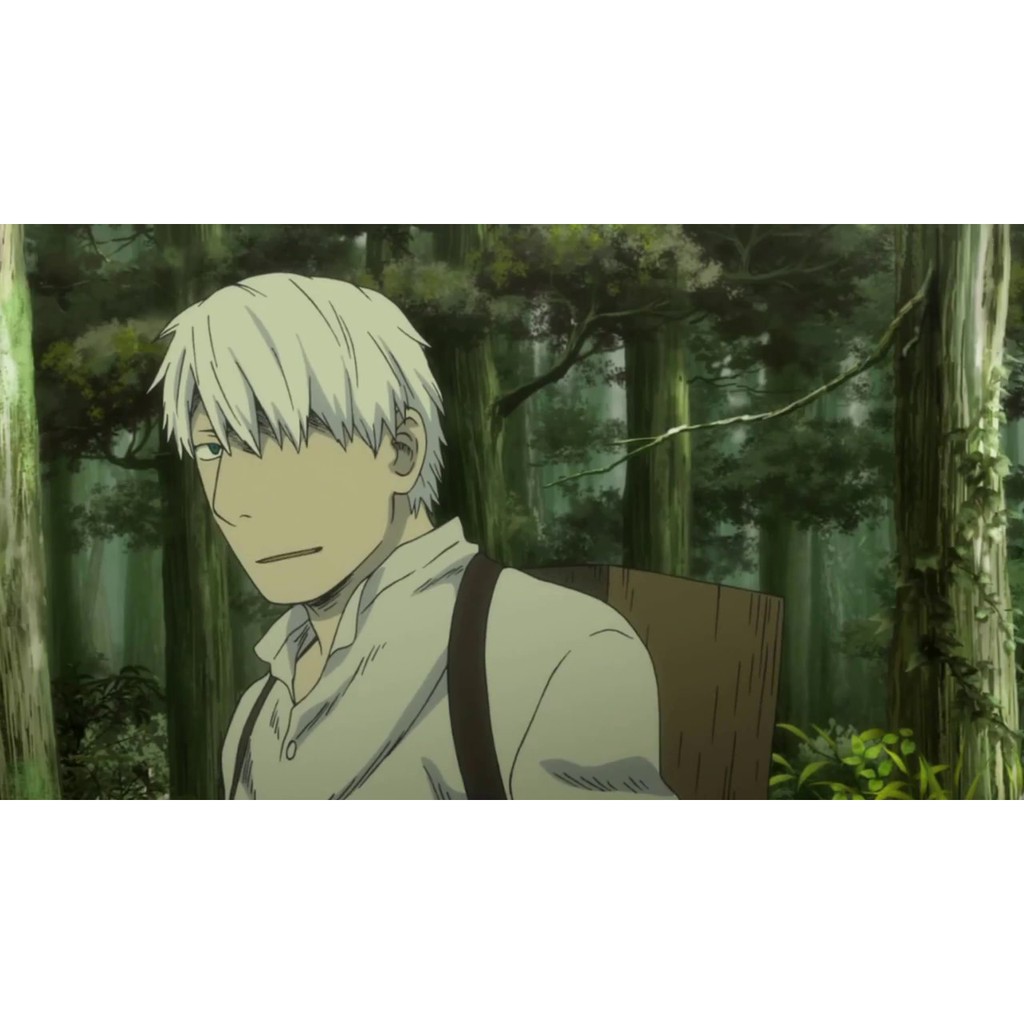 

mushishi zoku